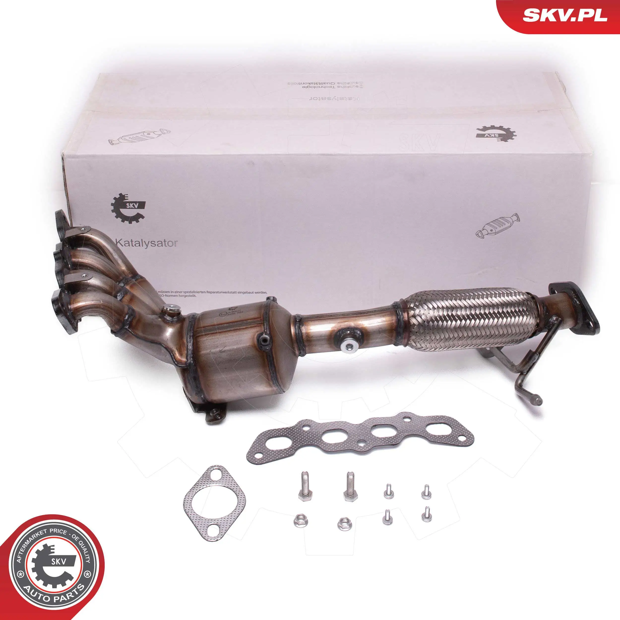 Catalytic Converter